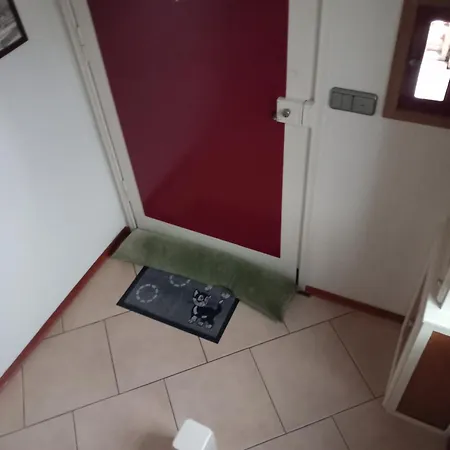 Eenpersoonskamerskamer, Gezamenlijk Gebruik Badkamer En Toilet Bed & Breakfast 3*