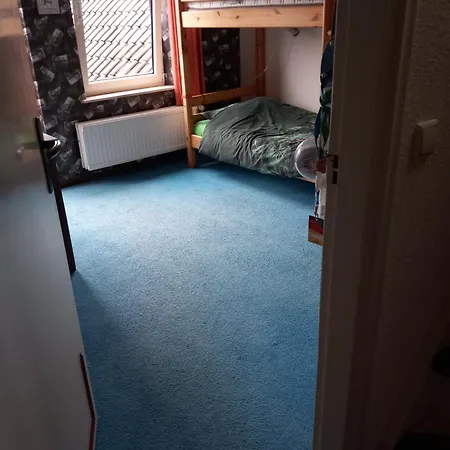 Bed & Breakfast Eenpersoonskamerskamer, Gezamenlijk Gebruik Badkamer En Toilet Thorn